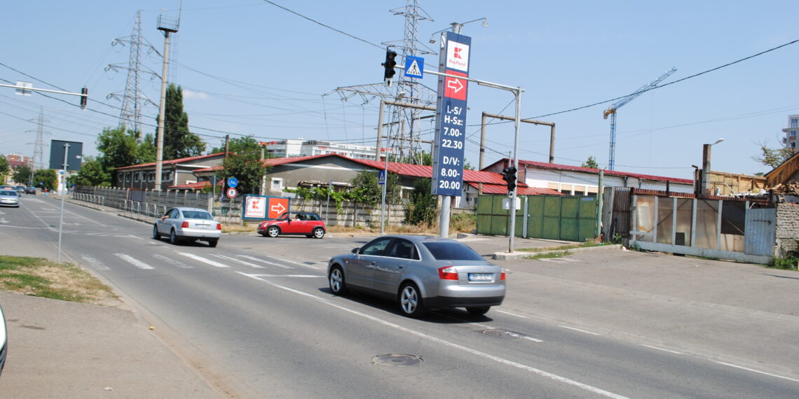 Joi, noi restricții în Oradea. O stradă circulată, închisă