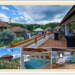 GALERIE. Due Fratelli Village Resort, Șinteu, inaugurat. Căsuțe de peste 100 de ani, strămutate din Maramureș