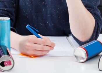 Elev mort în tabără după ce a băut energizant