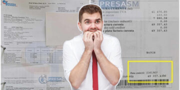 Factură de coșmar la electrica. I-au imputat 10.000 de euro