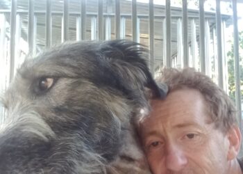 Liderul Asociației Innocente, condus pe ultimul drum. Peste 500 de suflete îi așteptau zilnic mâna mângâietoare