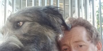 Liderul Asociației Innocente, condus pe ultimul drum. Peste 500 de suflete îi așteptau zilnic mâna mângâietoare