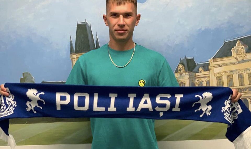 Golgheterul lui FC Bihor, salt spectaculos din Liga 3 în Liga 1