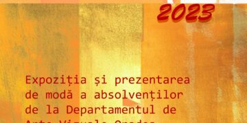 Facultatea de Arte: Gala Diplomelor 2023