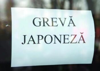 Angajații de la Registrul Comerțului vor face exces de zel toată săptămâna. Sunt în grevă japoneză în perioada 17 – 21 iulie