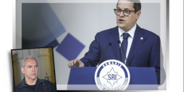 Eduard Hellvig, acuzat de non-combat în cazul disidentului Gheorghe Ursu