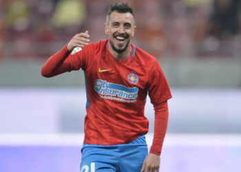 Fost internațional și golgheterul Ligii 1, transferat la Sântandrei. Edi Iordănescu a vrut să-l plătească din buzunarul lui să-l aibă în echipă