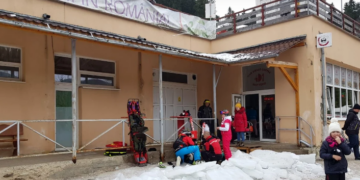 Primarul Tuduce, trimis în judecată pentru vătămare corporală din culpă, după ce o tonă de zăpadă s-a prăvălit peste o femeie aflată la schi, la Vârtop