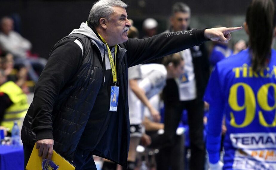 Doliu în sport: Unul dintre cei mai titraţi antrenori din handbalul românesc, Ion Crăciun, a decedat în urma unui infarct