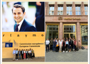 Ex city managerul Mihai Jurcă revine în Primăria Oradea după cursuri la Hertie School Berlin