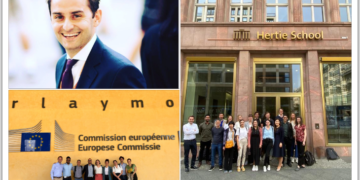 Ex city managerul Mihai Jurcă revine în Primăria Oradea după cursuri la Hertie School Berlin