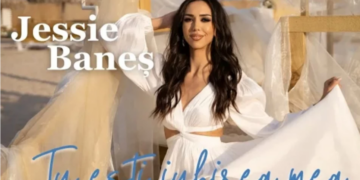 De la Drept la muzică. Orădeanca, vedetă TV, și-a lansat o nouă melodie. Atmosferă de :Hawai, Bali, Madeira, Casablanca, Saint Tropez, Cancun, Galapagos, Santorini, Positano