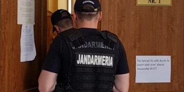 Șcene șocante la Judecătorie în timpul unei ședințe de judecată