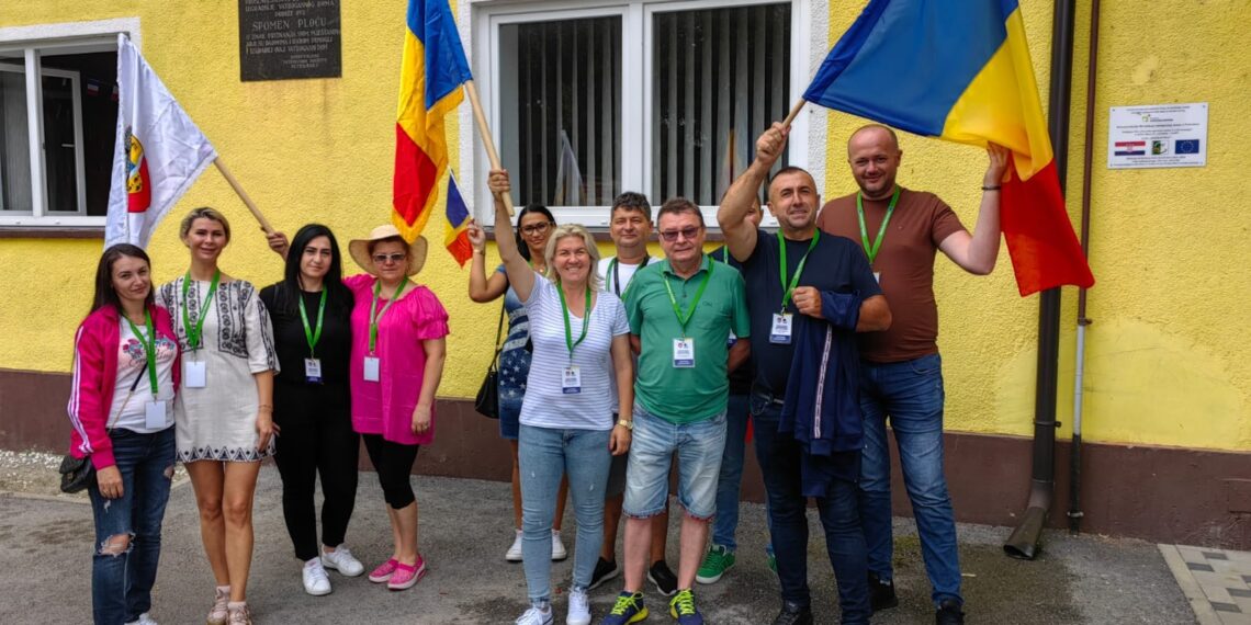 GALERIE. Atleta Simona Kadas în echipa care duce Vadu Crișului pe podium la un concurs internațional de gastronomie