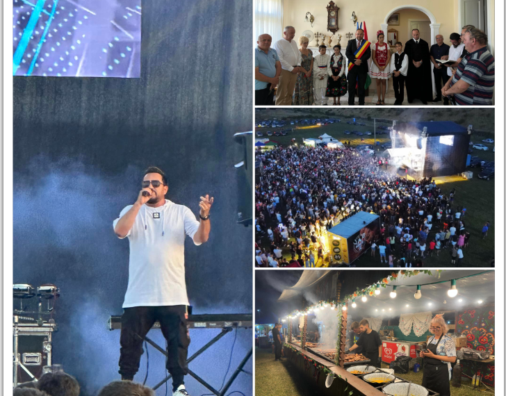 GALERIE. Zeci de mii de oameni așteptați la Târgul Corvinilor de la Lugaș.Cel mai mare târg de antichităţi şi produse meşteşugăreşti din Bihor