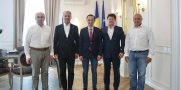 Eșec la Aeroport. Alianța Vestului a murit. O nouă jucărie: Organizația de Management a Destinație Banat – Crișana