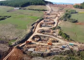 Cel mai dificil lot al Autostrăzii Transilvania Cluj – Oradea, licitație deblocată