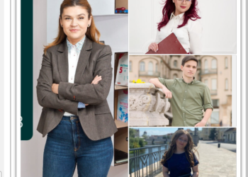 GALERIE. Voluntariat în matematică. Cine se alătură profesoarei de la Matematică de 10