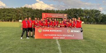 Colecționari de trofee în Cupa României.CS Diosig Bihadioszeg s-a impus în prelungiri în finala fazei regionale Nord Vest