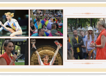 Campioană mondială absolută, Maria Olaru, gimnasta incomodă,despre „Prețul aurului„:„Un copil ce povestește scandalurile din casă, gelozia, bătăile, sinuciderea tatălui în care este implicată o jucărie, episoadele de beție ale mamei„