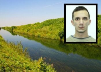 Bărbat de 32 de ani, găsit mort în canalul colector