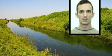 Bărbat de 32 de ani, găsit mort în canalul colector