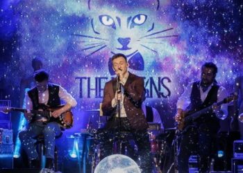 The Motans dau startul petrecerii la Ștrandul cu valuri