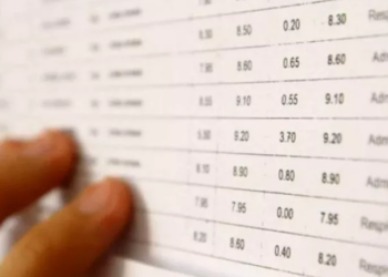 Caz ireal la Bac. I-au pus inițial 1,60. Avea o notă foarte mare