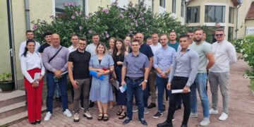 15 absolvenți de Științe Penale și Criminalistică au luat 10 la disertație