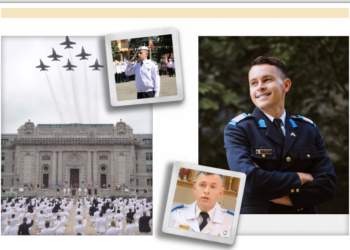 Tânărul din Pietroasa, admis la Academia Militară Navală a SUA: Mi-aș dori din suflet să ajung să reprezint România la nivel înalt, la NATO, la Bruxelles, ar fi extraordinar pentru mine