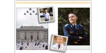 Tânărul din Pietroasa, admis la Academia Militară Navală a SUA: Mi-aș dori din suflet să ajung să reprezint România la nivel înalt, la NATO, la Bruxelles, ar fi extraordinar pentru mine