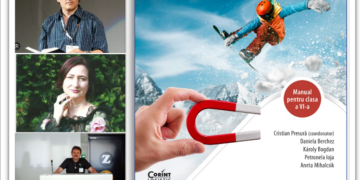 Elevii  vor putea învăța după primul manual de fizică  bazat pe experiment, realizat de profesorii orădeni Daniela Berchez și Karoly Bogdan, coordonat de celebrul Cristian Presură