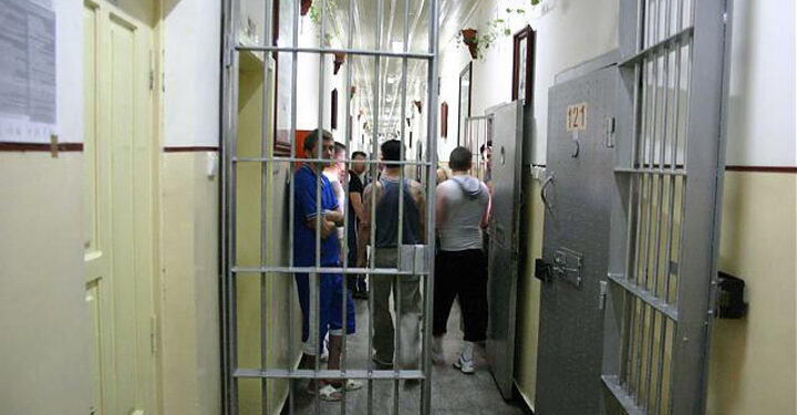Pavilion de detenție contra 18 ha de teren. Așteaptă Hotărârea de Guvern
