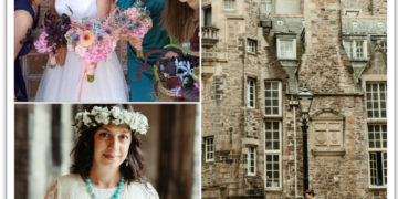 GALERIE. Nuntă în high–life-ul orădean. Fiica unui cunoscut om de afaceri, cercetător la Oxford şi la Universitatea Edinburgh, nuntă cum a visat. Vrea să afle cum să stimuleze creierele să creeze noi neuroni