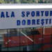 Recepție tehnică la sala de sport Dobrești