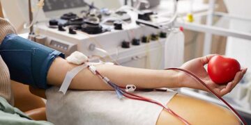 Nevoie acută de sânge, mai ales pentru grupele: A, O negativ și AB, la Spitalul Județean din Oradea