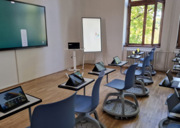 Directorul Anca Mile: trebuie să ne reinventăm, un pic, mijloacele didactice, mijloacele prin care ajungem la elevi