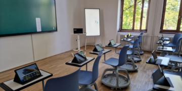 Directorul Anca Mile: trebuie să ne reinventăm, un pic, mijloacele didactice, mijloacele prin care ajungem la elevi