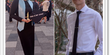 Șefii de promoție de la Teodor Neș Salonta, șefi de promoție și la UBB Cluj Napoca. Xenia, bursă de la Departamentul de Stat al SUA, Remus, fost olimpic național la mate și lingvistică