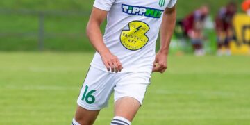 Perla orădeană din naționalele Ungariei, Mario Simuț, și-a luat Bac-ul la Oradea. E plecat de 6 ani din țară