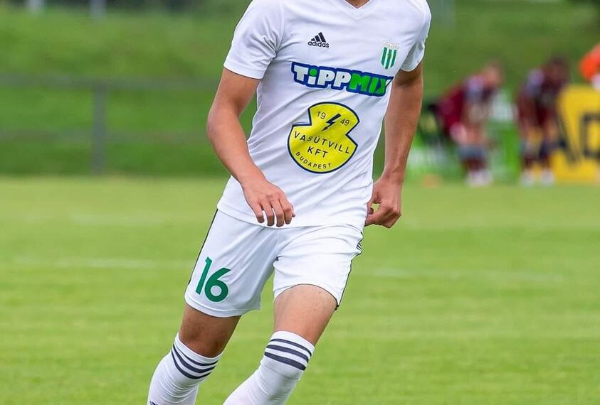 Perla orădeană din naționalele Ungariei, Mario Simuț, și-a luat Bac-ul la Oradea. E plecat de 6 ani din țară