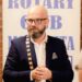 Marghiteanul Cristian George Pop, cel mai tânăr președinte Rotary din România și Republica Moldova
