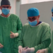 Secția din Spitalul Județean pe care se atinge excelența. De la extirparea unui chist ovarian gigant la o nou-născută, la îndreptarea piciorușelor unei fetițe