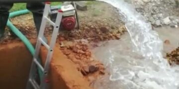 Șteiul verde. Au început lucrările de introducere a apei geotermale. Parc fotovoltaic de 1 milion de euro