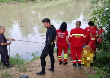 Viața unui adolescent de 17 ani, tribut luat de Crișul Negru