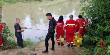 Viața unui adolescent de 17 ani, tribut luat de Crișul Negru