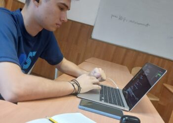 Vulcanistul Paul Tal, premiul II și medalie de aur la faza națională a Olimpiadei de Inovare și Creație Digitală