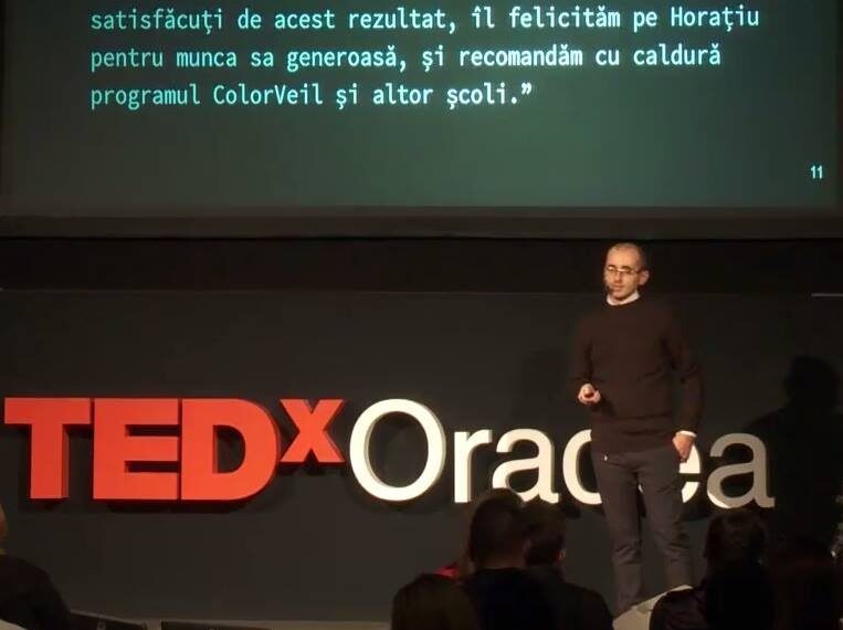 A intrat în afaceri din joacă, la 19 ani. A refuzat să trăiască visul american Aplicațiile sale asigură securitatea informatică la ONU, Procuratura și Armata SUA. Ce face cea mai nou aplicație a lui Horațiu Tănescu, Rainbow Shifter