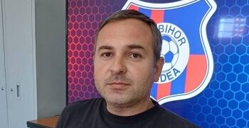 După un final de coșmar al unui sezon de vis, George Tătar va gestiona bugetul de 800.000 euro a lui FC Bihor