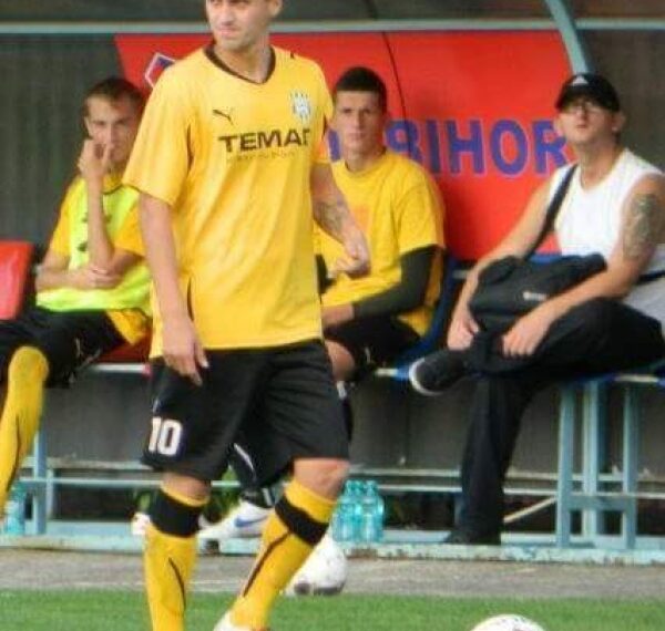 În memoria lui Lucian Todea, fotbalistul care a luptat cu cancerul, se organizează turneul în sprijinul celor care trec prin această boală